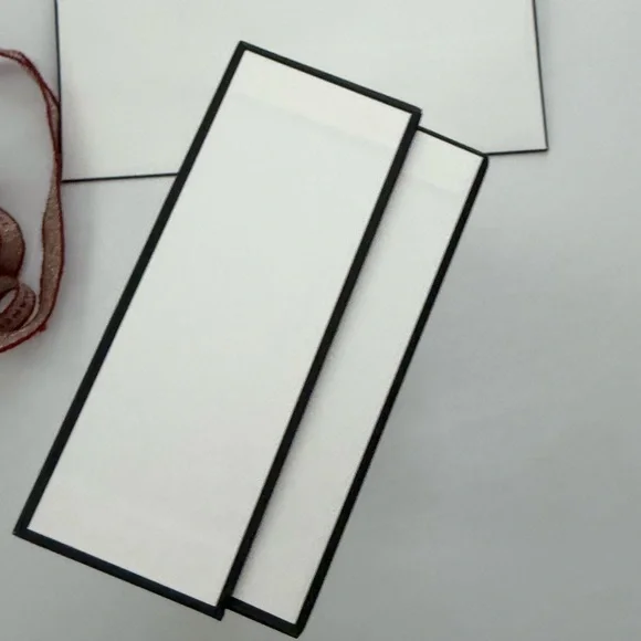 LIKE NEW Chanel White Gift Box and Shopping Bag - Picture 7 of 12